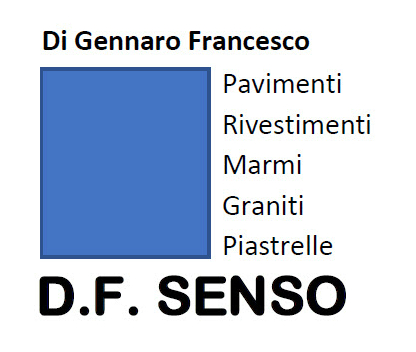 D.F. Senso di Gennaro Francesco - logo